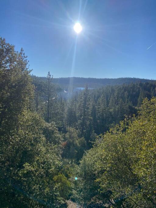 Scenic View Villa Near Yosemite Groveland Eksteriør billede